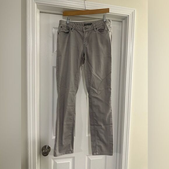 Prana Kara Jeans silver size 10/30 - Picture 4 of 8